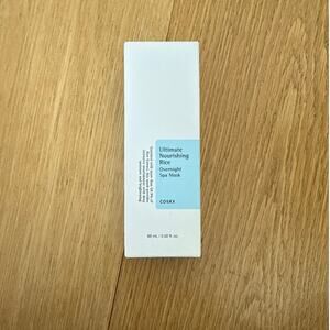 COSRX Ultimate Nourishing Rice Overnight Spa Mask 2.02 oz